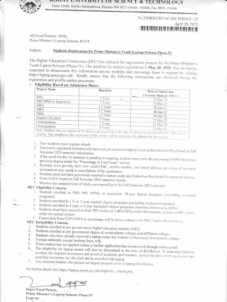 Laptop Letter | PDF