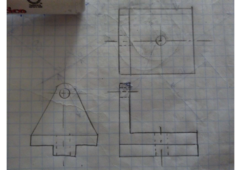 Dibujo Isométrico 5 | PDF