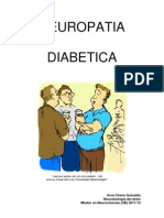 Neuropatía Diabética - Aroa Chans