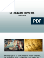 Lenguaje Bimedia