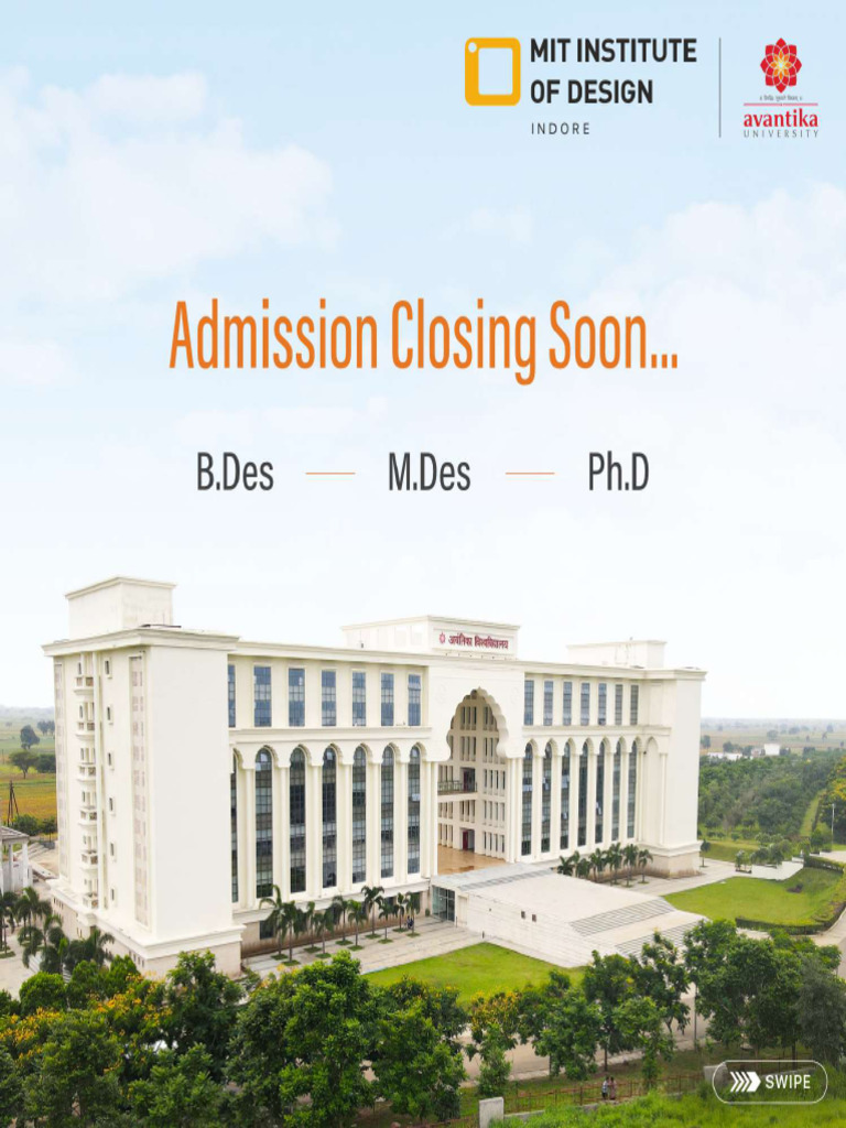 MIT ID Indore Avantika University 1749141408 | PDF