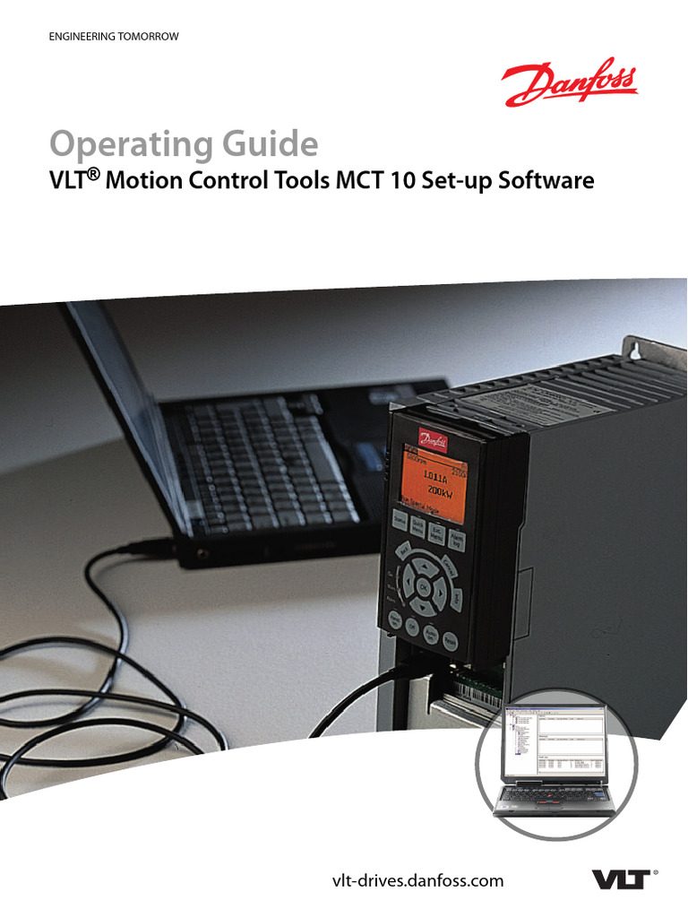 Danfoss MCT 10 Setup Guide | PDF | Mains Electricity | Usb