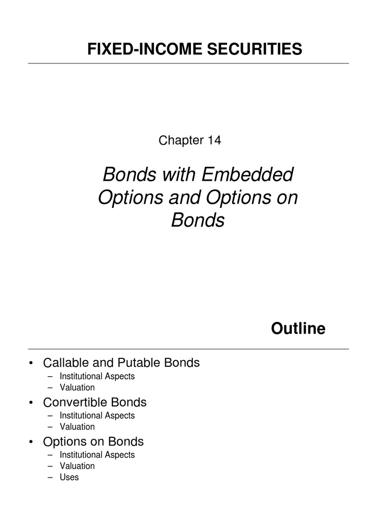 Convertible Bond Convertible Bond Bonds (Finance)