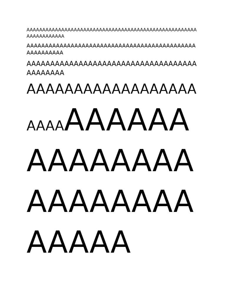 An Amazing Letter | PDF