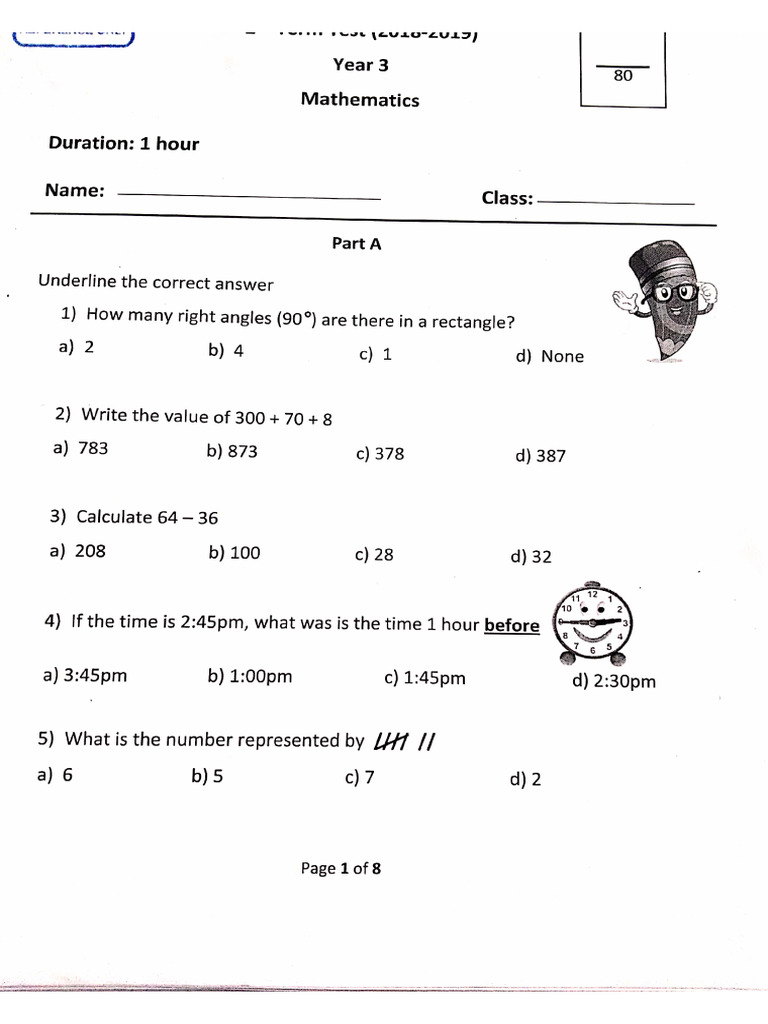 Term 2 2018 | PDF