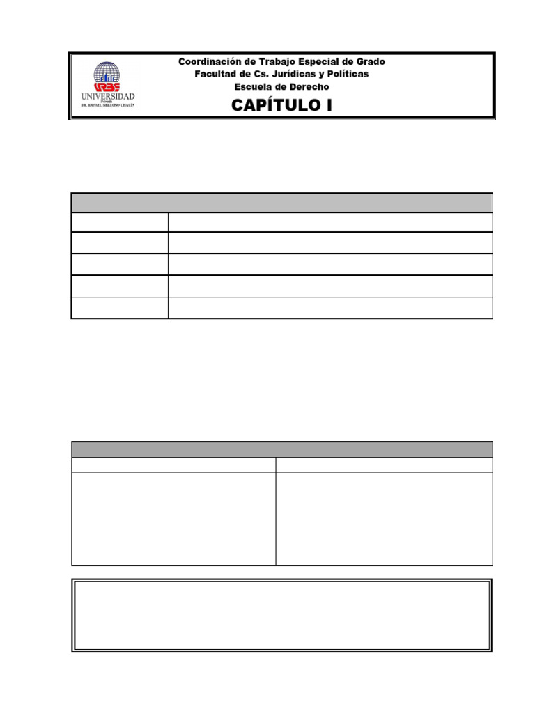 7 Capitulo I | PDF
