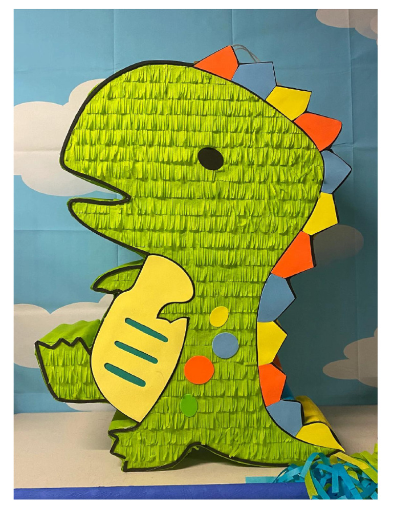 Din Piñata | PDF