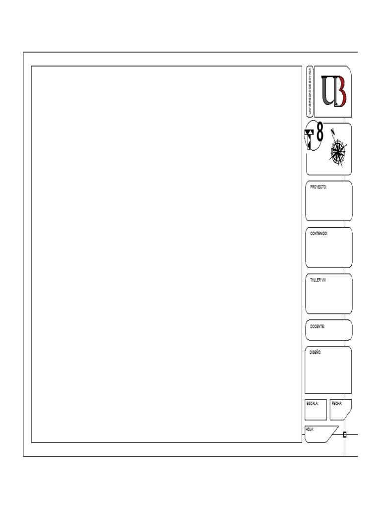 Taller VIII Universidad de Boyacá | PDF