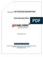 Executive Profile-GovDelivery-COO-KeyStoneSearch
