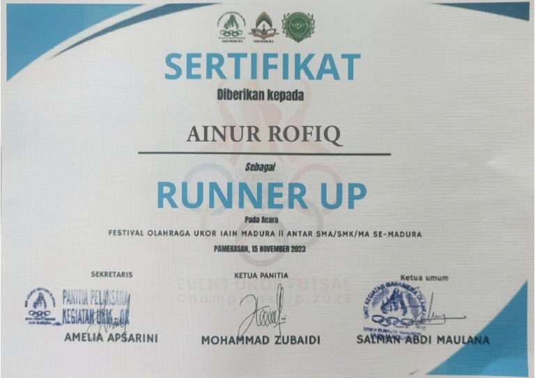 Rofiq Iain | PDF