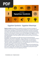 21 Symbols of Time and Their Meanings | PDF | Time | Calendar
