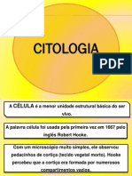 Aula II Citologia PDF