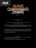 Yu-Gi-Oh! 5D's WC 2010 Unlock Guide | PDF | Dragon | Leisure