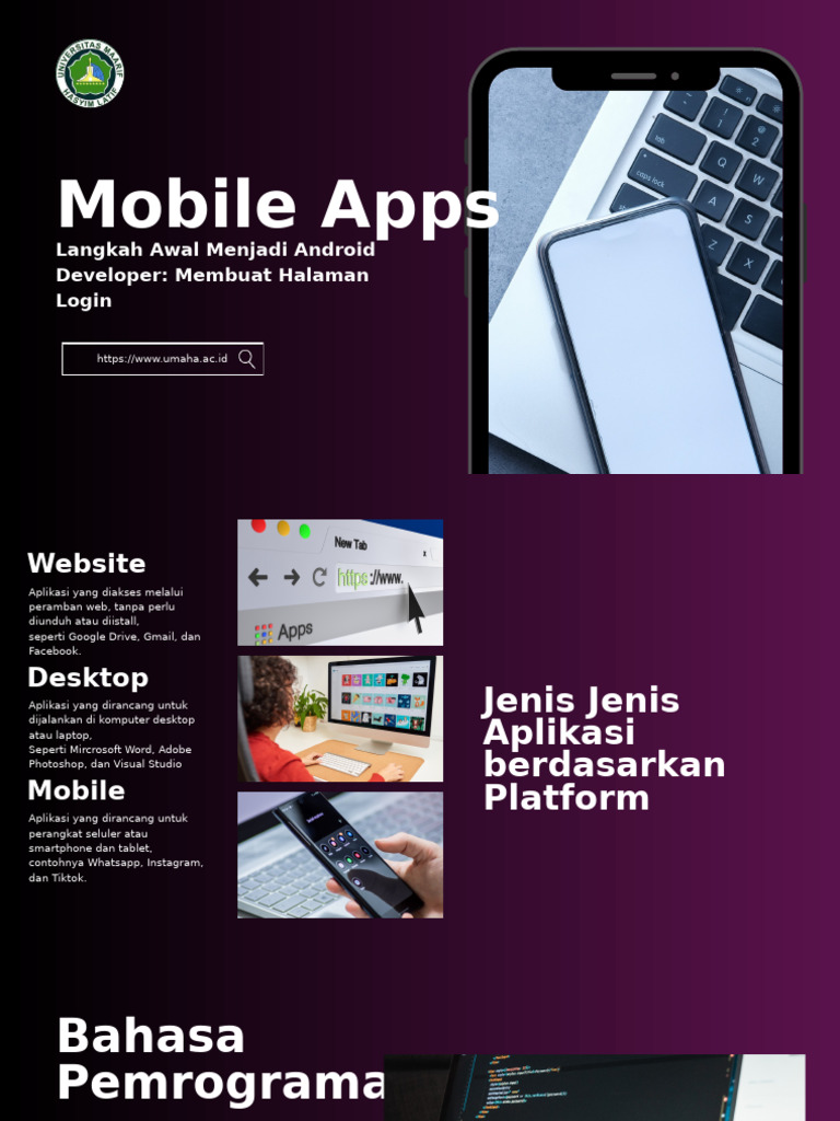 Panduan Menjadi Developer Android | PDF