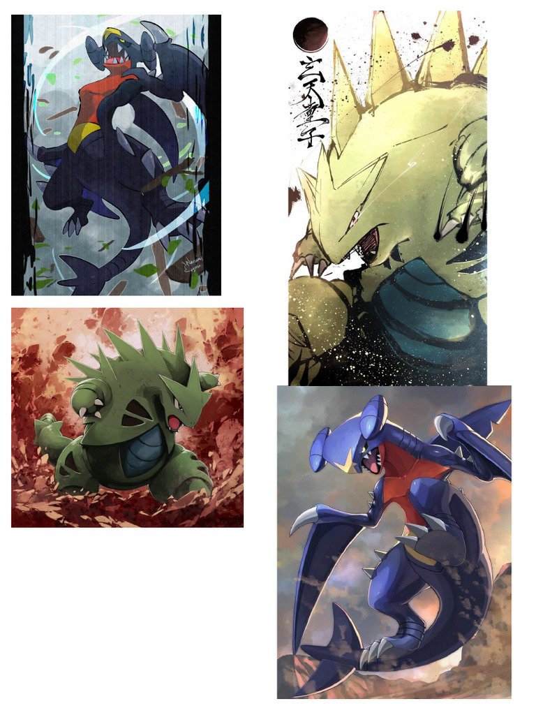 Pokemon | PDF