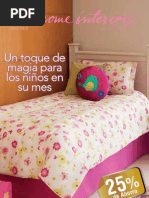 Home Interiors Folleto Promociones Abril