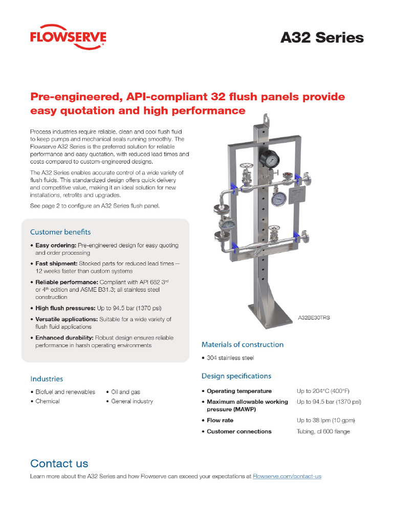 A 32 Series | PDF