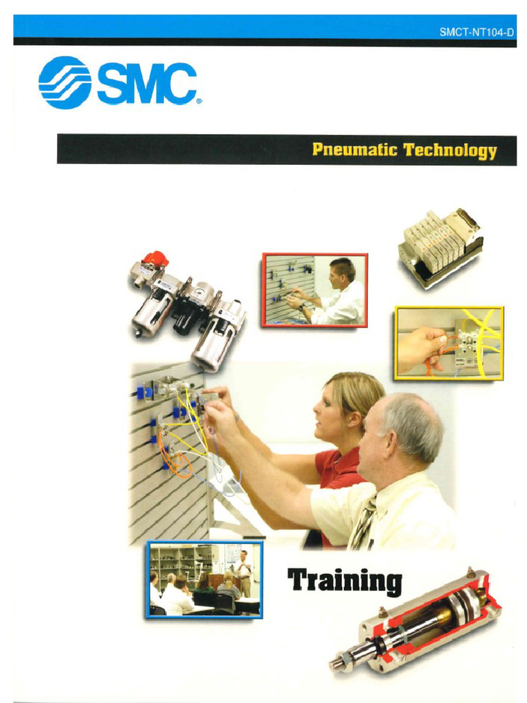 Comprehensive Guide to Pneumatic Technology | PDF | Actuator | Humidity
