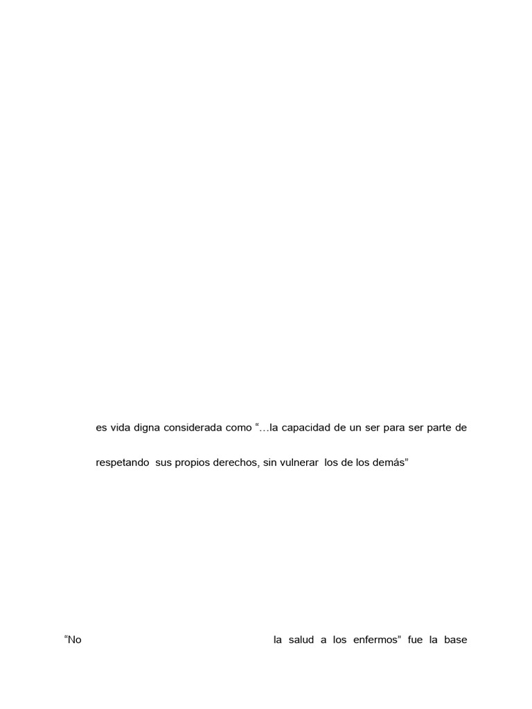 Eutanasia en Ecuador | PDF | Derechos humanos | Autonomía