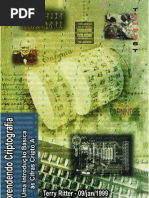 Aprendendo Criptografia