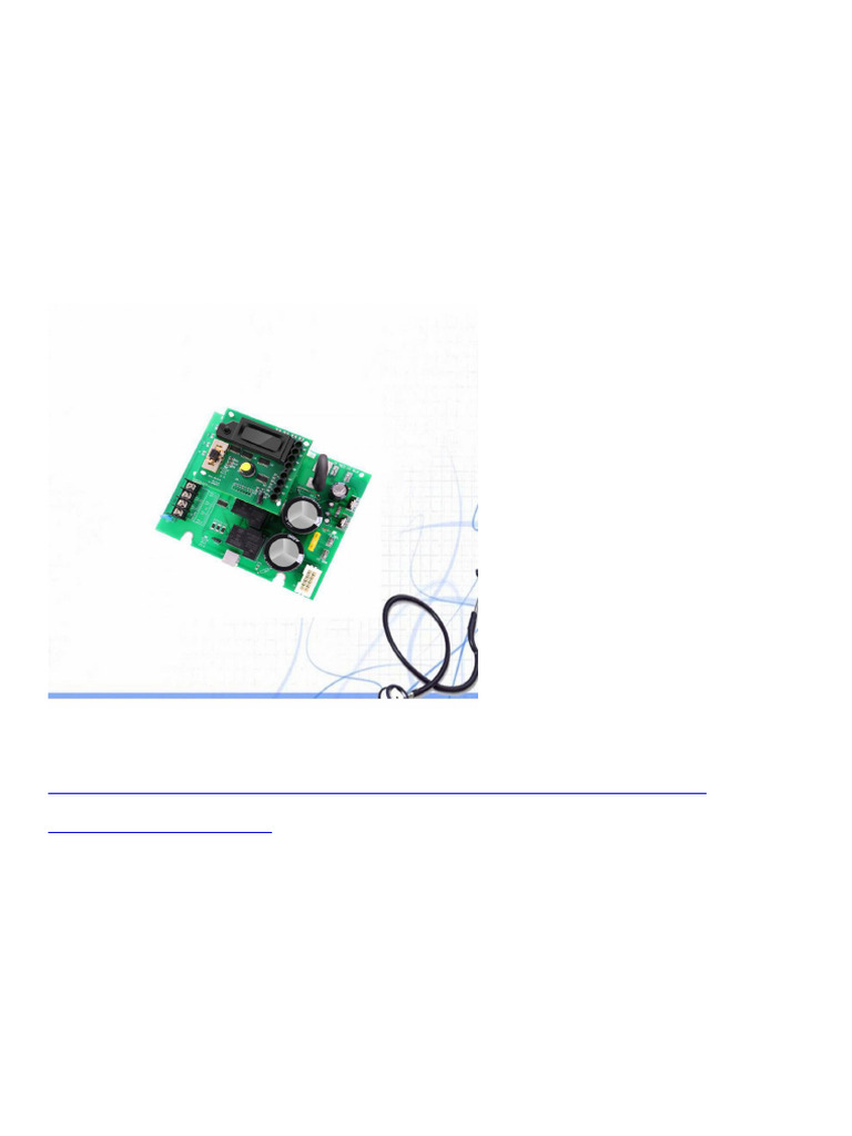 Produktbild von Außengerät-Hauptplatine A010276 Für TCL Klimaanlage – Frequenzumwandlungsplatine, IP54, Mit Abtauautomatik & Überspannungsschutz