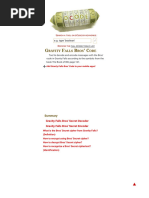 Gravity Falls Color Code Translator - Online Decoder | PDF | Encryption ...