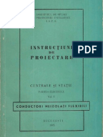 Instructiuni de Proiectare Centrale Si Statii(1)