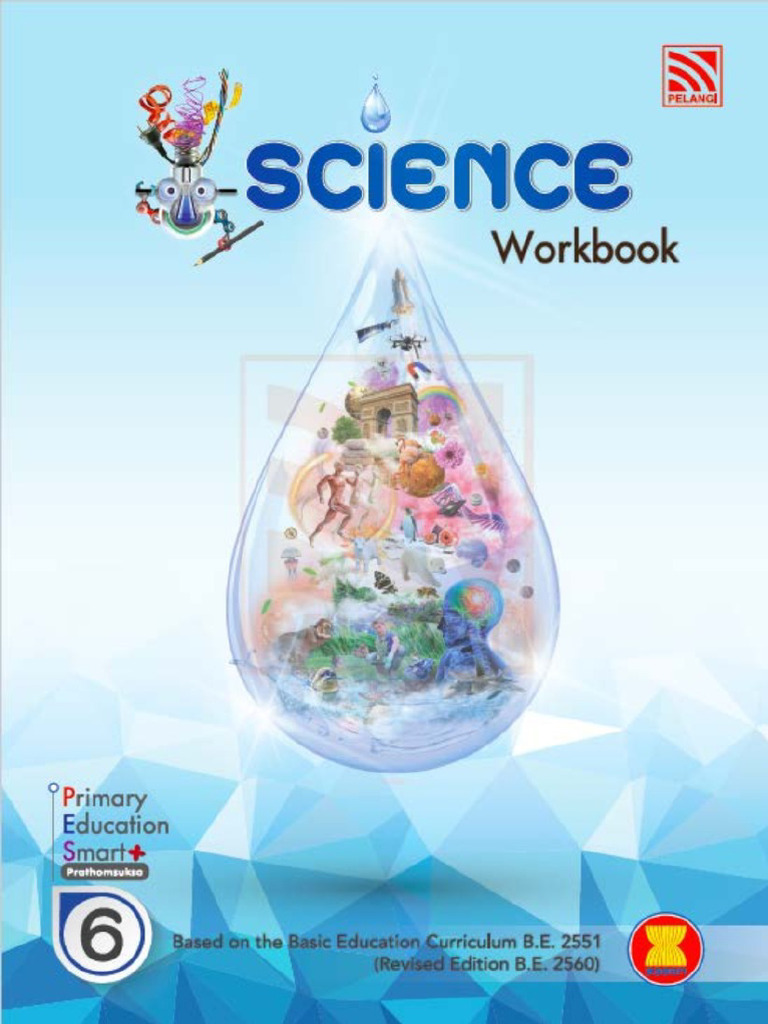 PESsci WB P6 Samplebook | PDF