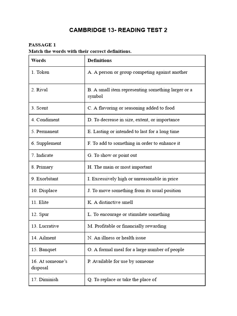 cam 13 test 2 reading answers