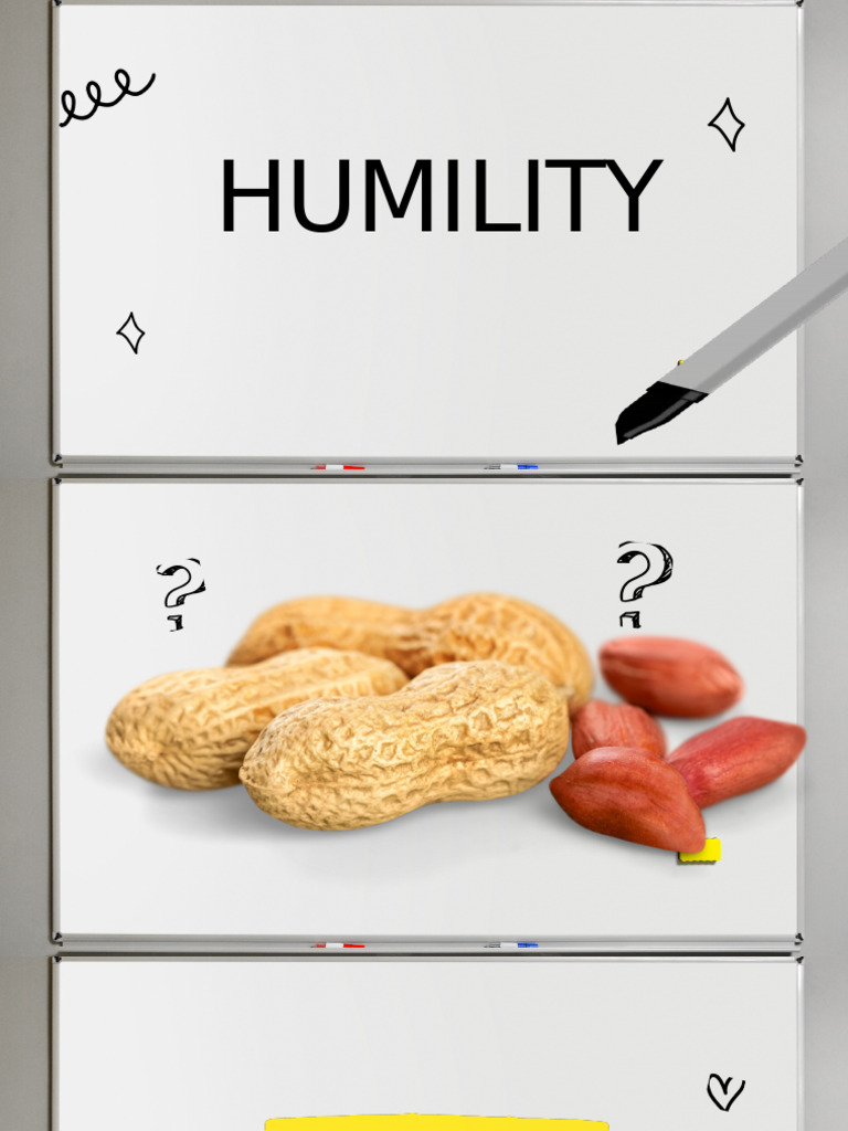 Humility Presentation | PDF