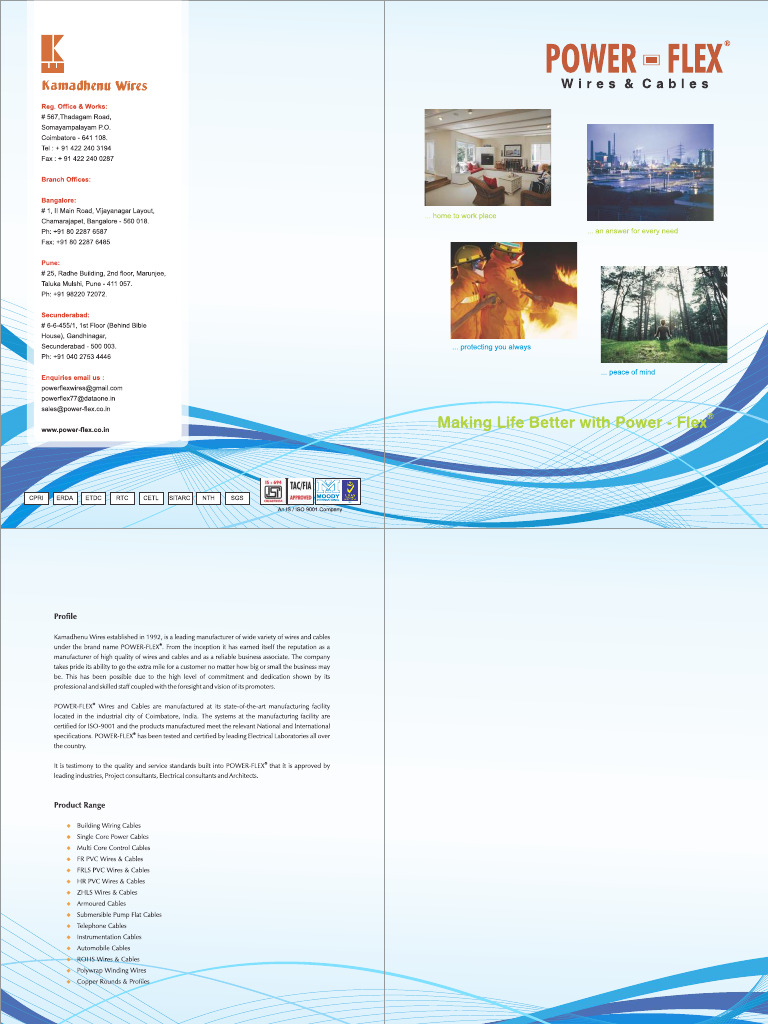Power Flex Booklet 26th Dec 13 | PDF