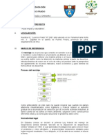 Proyecto Ambiental Leoncio Prado