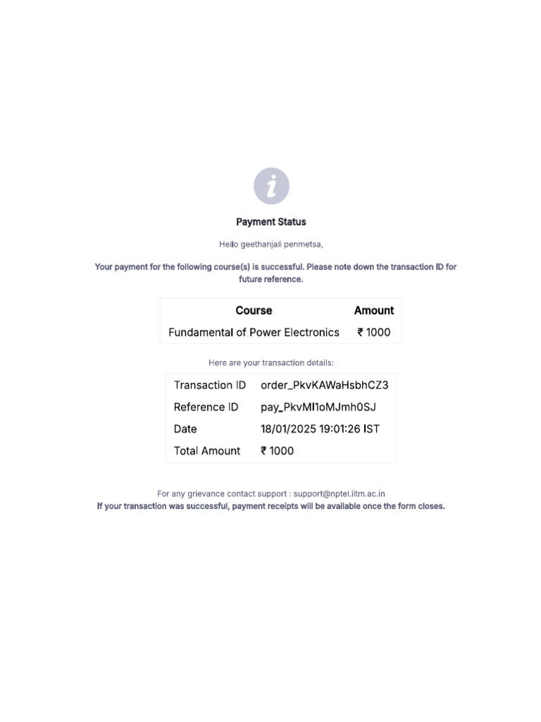 Fun of Pow Elec | PDF