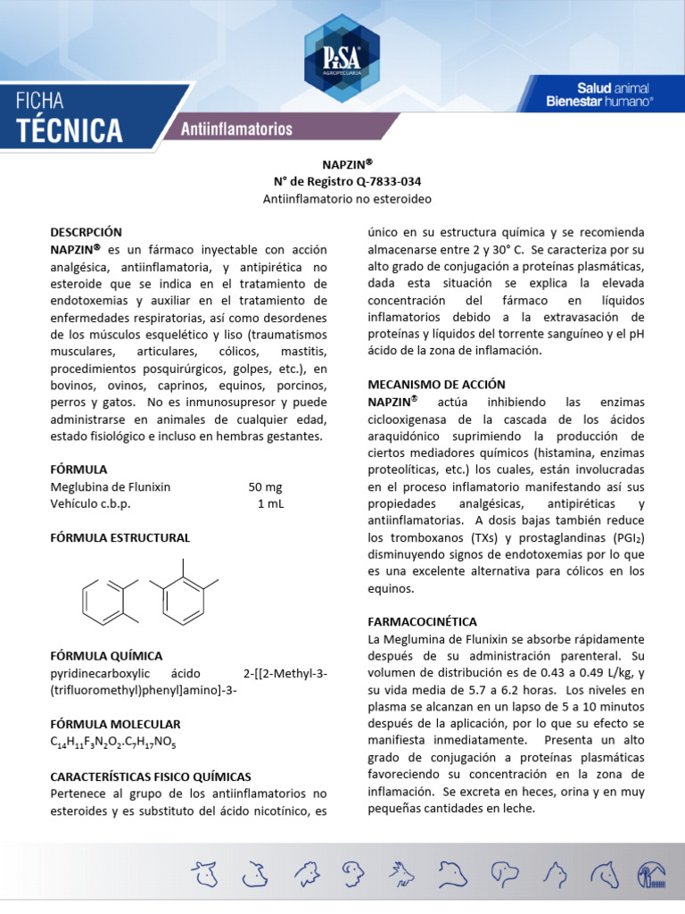 Napzin | PDF | Droga anti-inflamatoria libre de esteroides ...