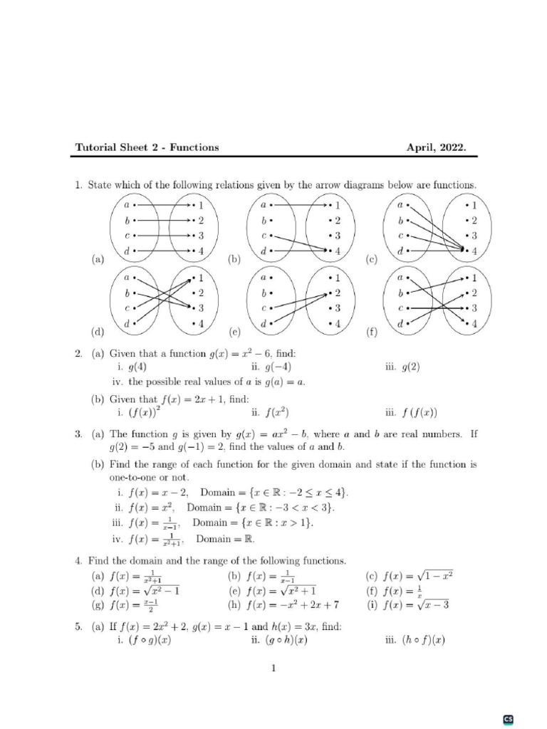 Math 2022 Ts 2 Full Solutions | PDF