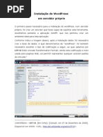 Download Instalao do WordPress by pedroeseig8388 SN8740836 doc pdf