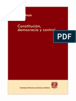 Constitutucion Democracia y Control - Manuel Aragon - PDF