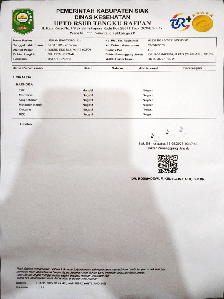 Suket Bebas Napza | PDF