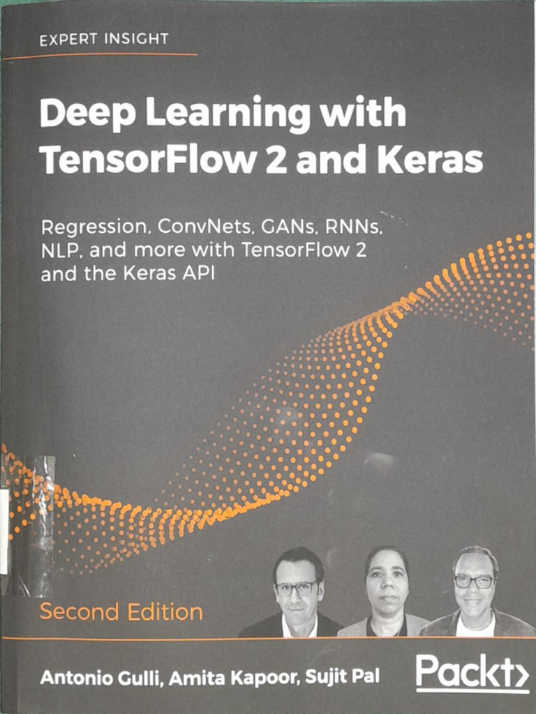 Deep Learning With Tensorflow 2 and Keras | PDF | Deep Learning