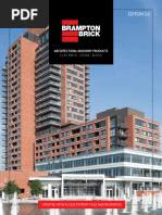The Belden Brick Company - Brick Dimensions - Brick Sizes | PDF | Brick ...