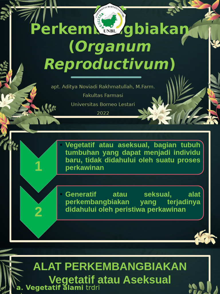 P3 Alat Perkembangbiakan PDF