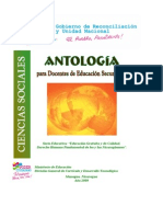 Antologia Sociales