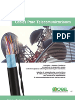 Cables Telecomunicaciones