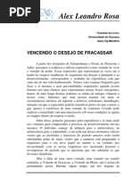 VencendoDesFracassar
