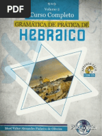 Curso Completo de Hebraico Vol. 2