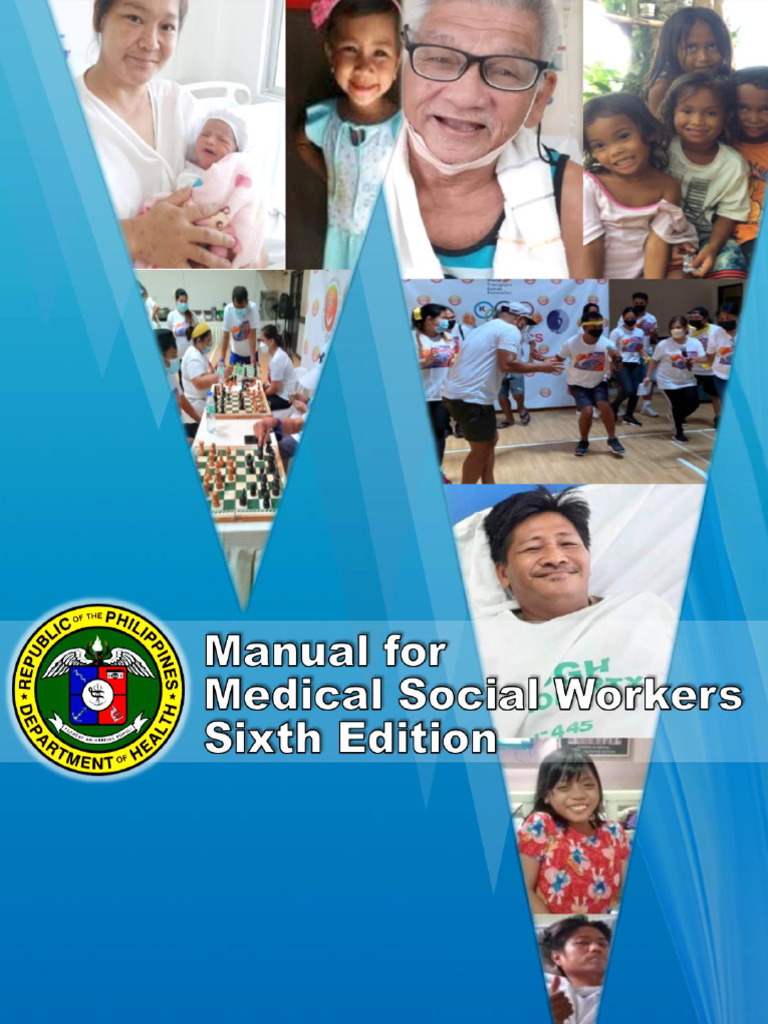 Medical Social Workers Manual 6th Ed. | PDF | Social Work | Health Care