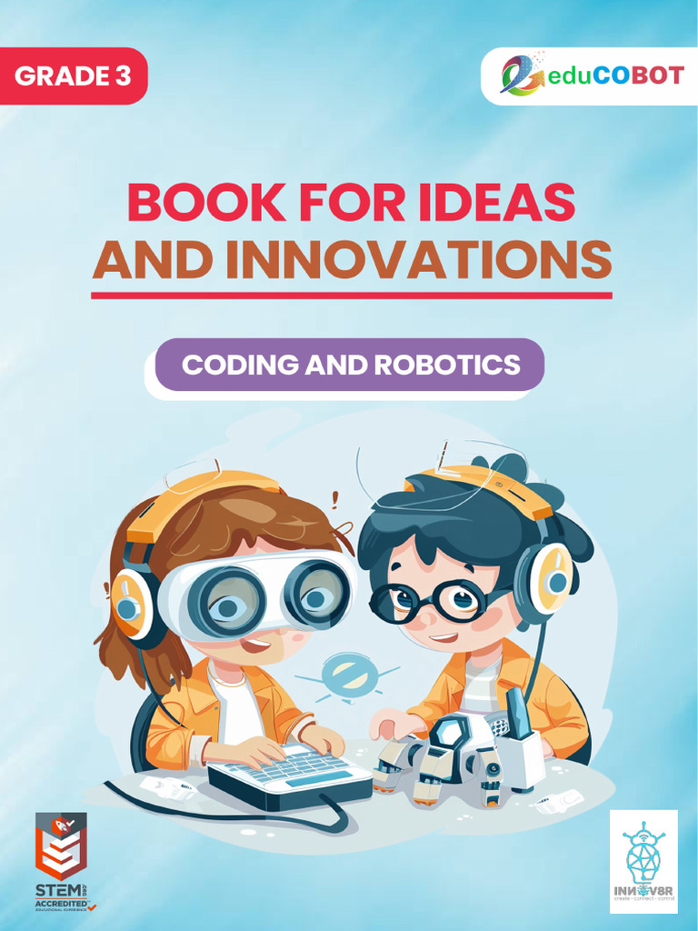 Fun With Blocks: Intro to Coding | PDF | Electronics | Electronic Circuits