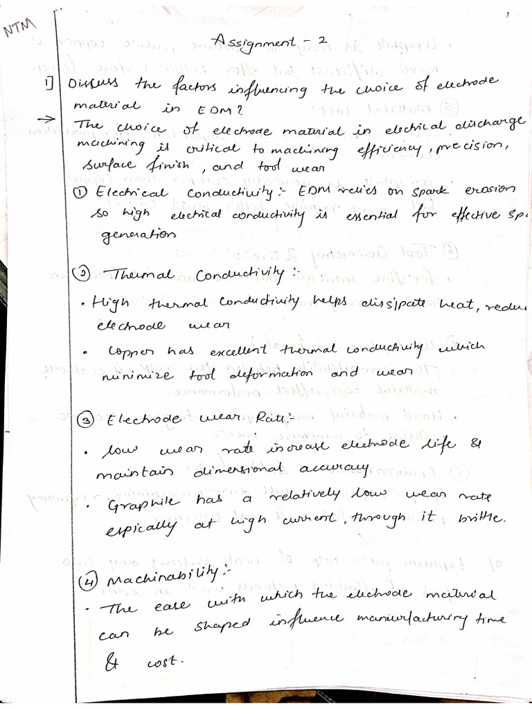 NTM Assignment 2 | PDF