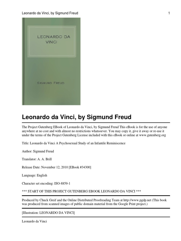 Freud Instincts And Their Vicissitudes Pdf