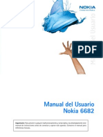 Nokia 6682 UserGuide SP